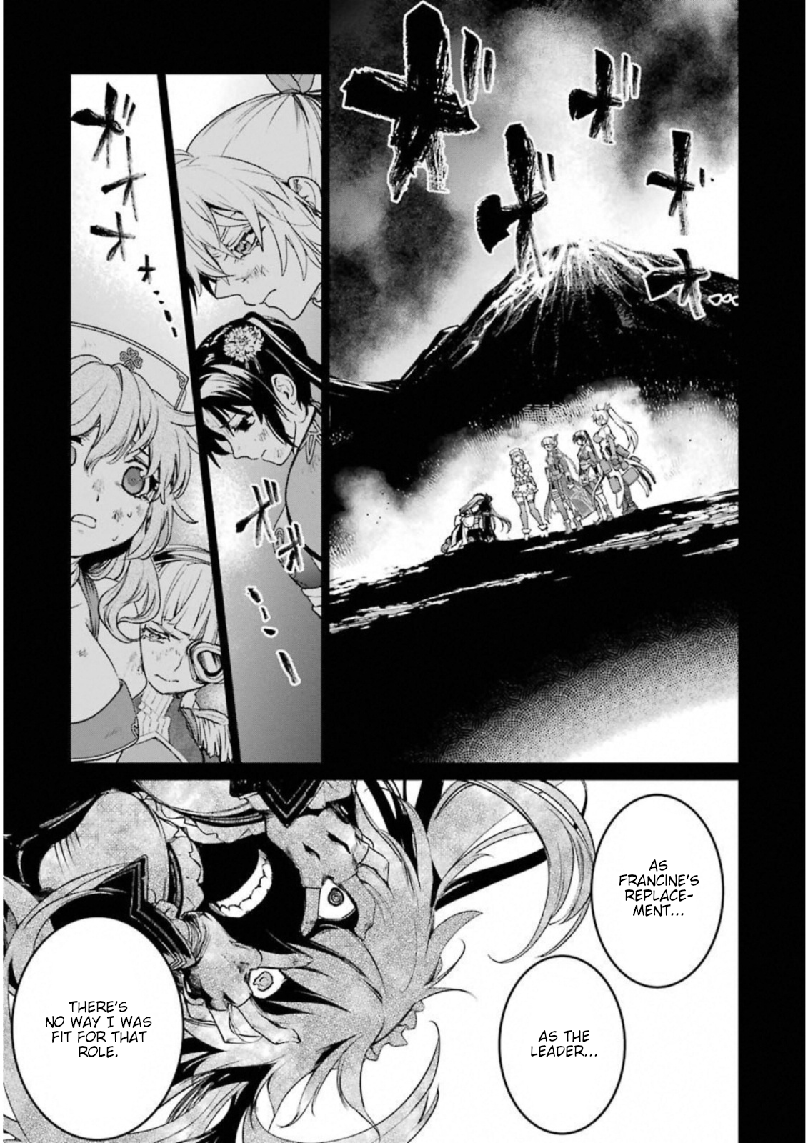 Mahou Shoujo Tokushuusen Asuka Chapter 31 8